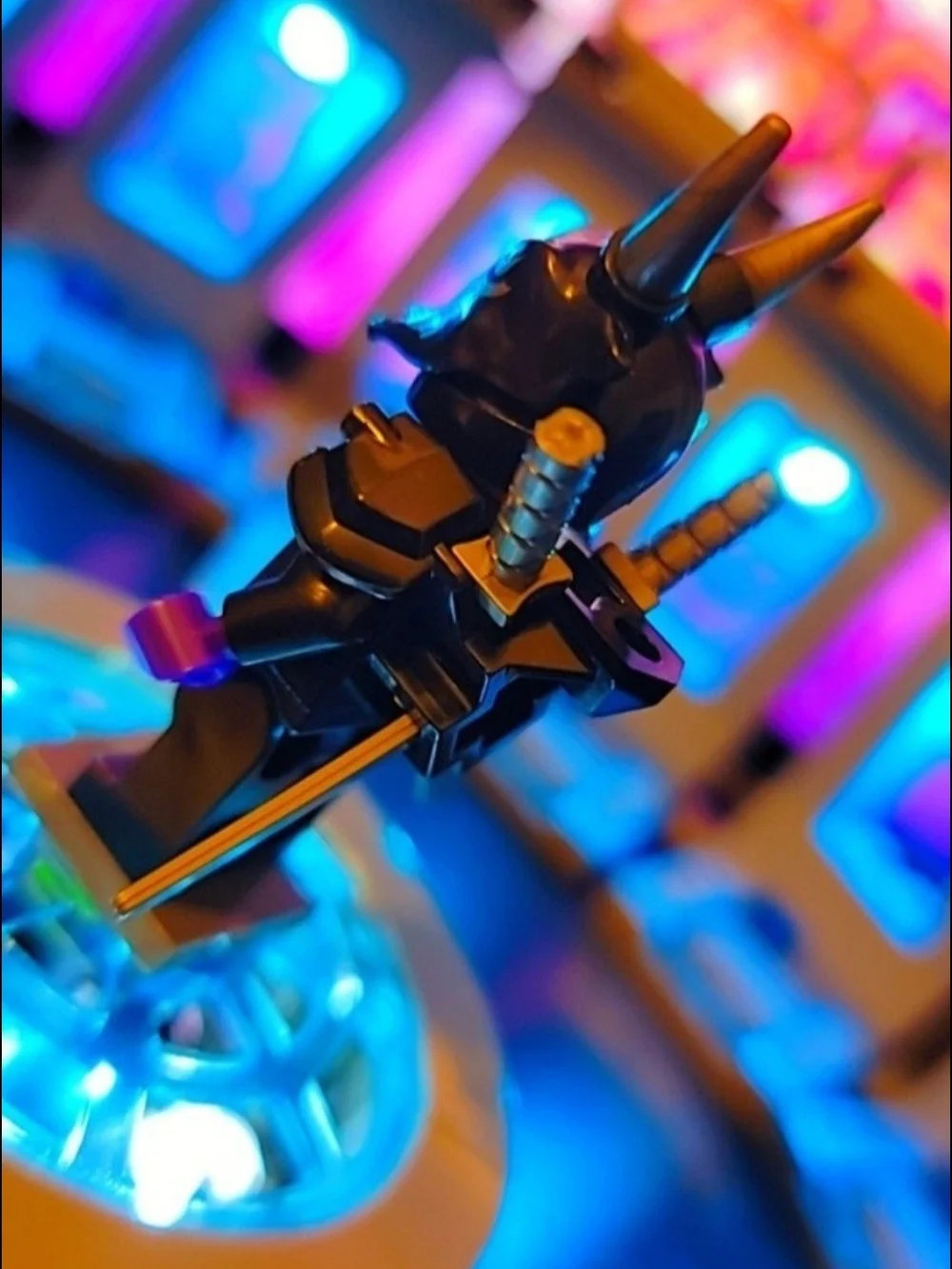 Ninjago Minifigure Lego Compatible
